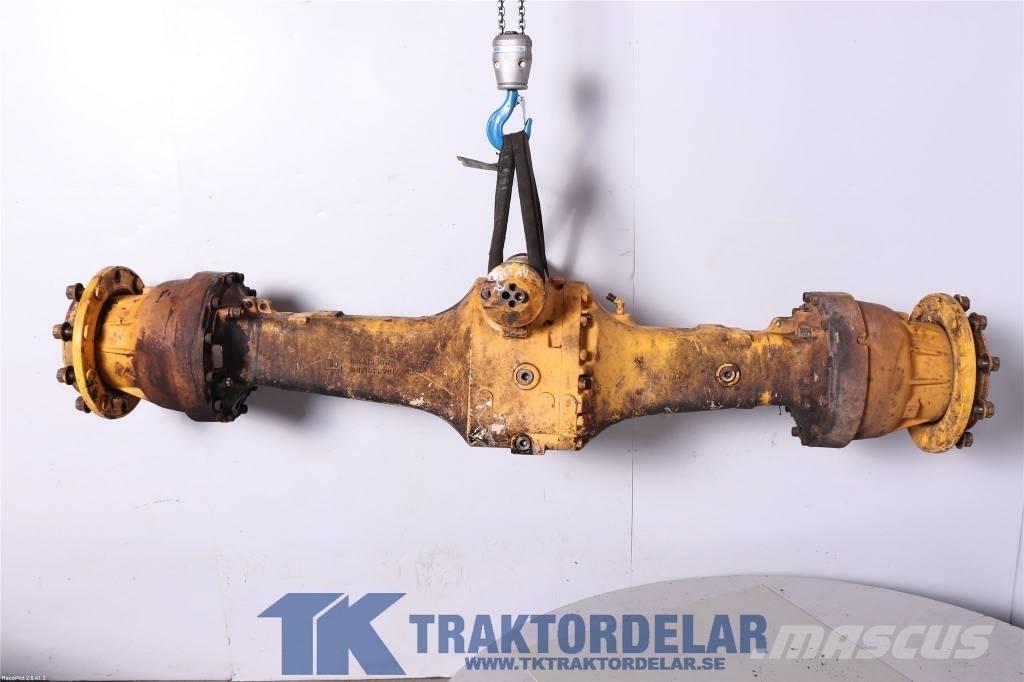 Volvo L 60 E Bakvagn 차축
