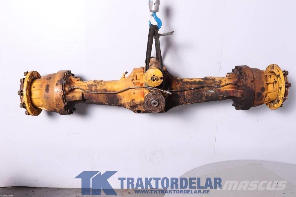 Volvo L 60 E Bakvagn 차축