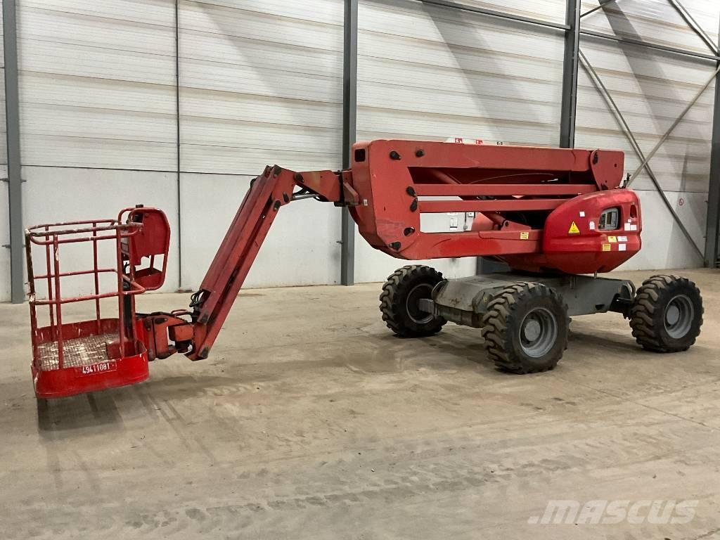 Manitou 160 ATJ 관절형 전동이동 리프트