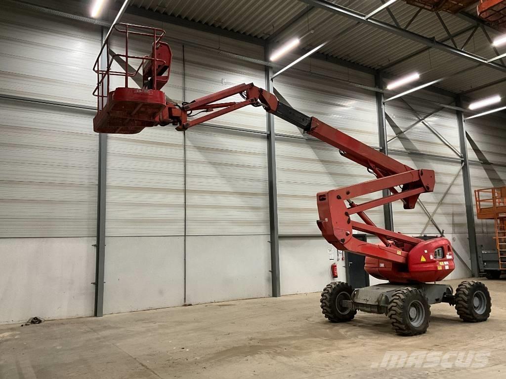 Manitou 160 ATJ 관절형 전동이동 리프트