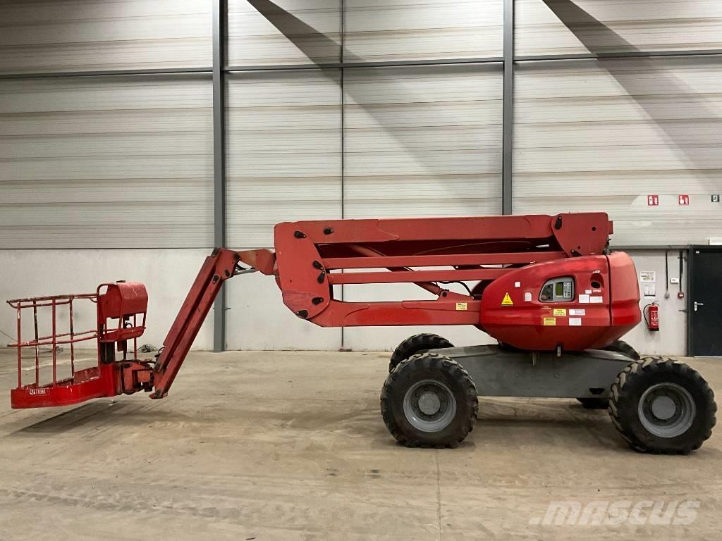 Manitou 160 ATJ 관절형 전동이동 리프트
