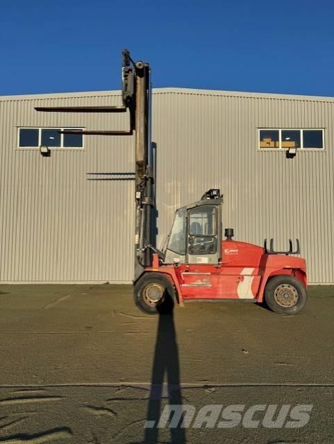 Kalmar DCE 140-6 디젤 지게차
