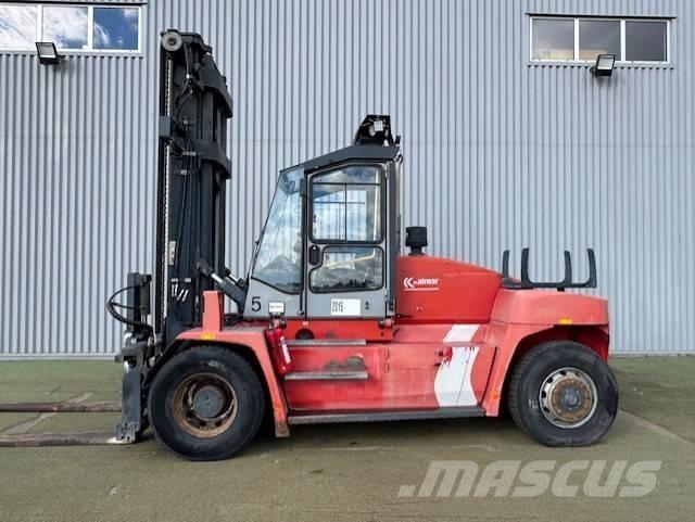 Kalmar DCE 140-6 디젤 지게차