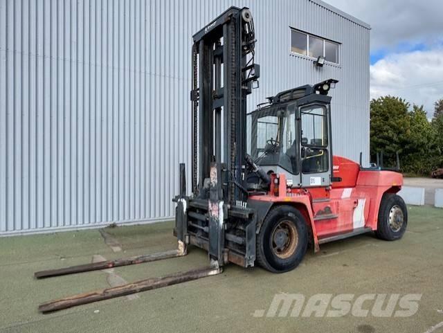 Kalmar DCE 140-6 디젤 지게차
