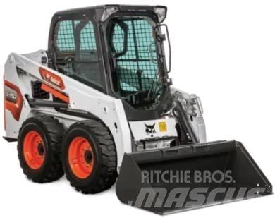 Bobcat S 450  스키드로더