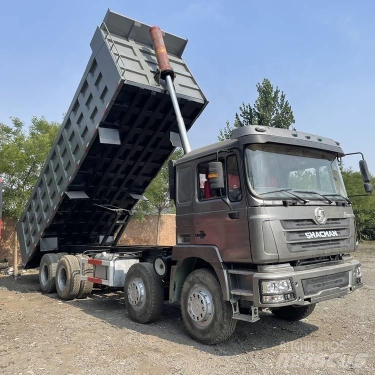 Shacman F 3000 덤프 트럭