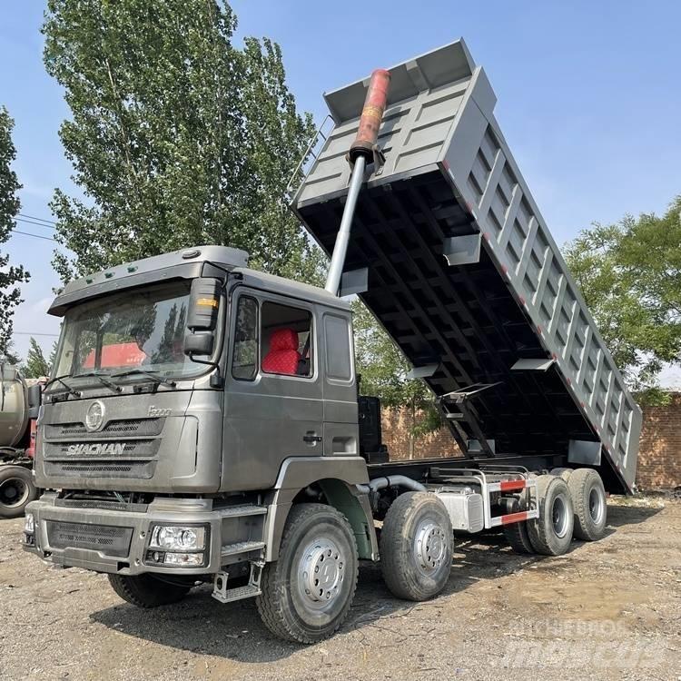 Shacman F 3000 덤프 트럭