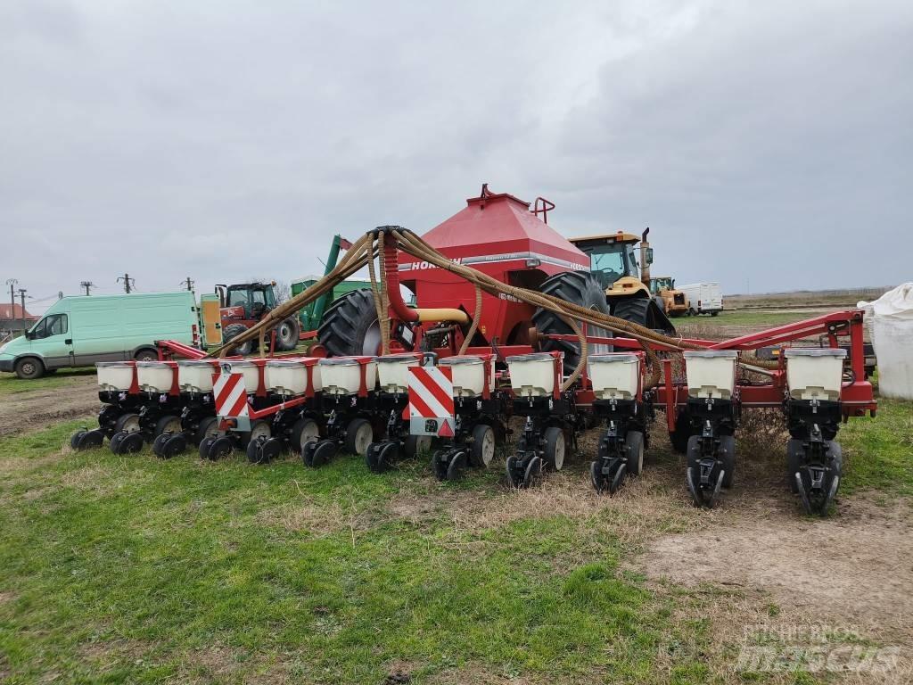 Horsch Maestro 12 CC 정밀 조파기