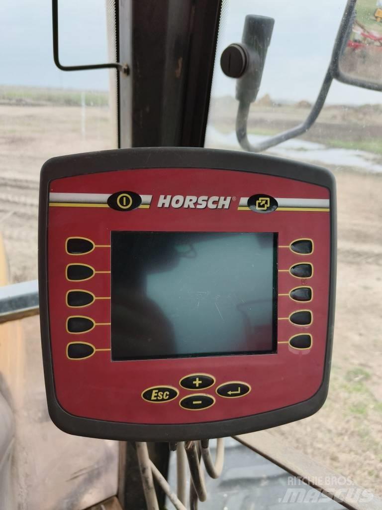 Horsch Maestro 12 CC 정밀 조파기
