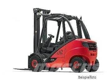 Linde H35T LPG 지게차