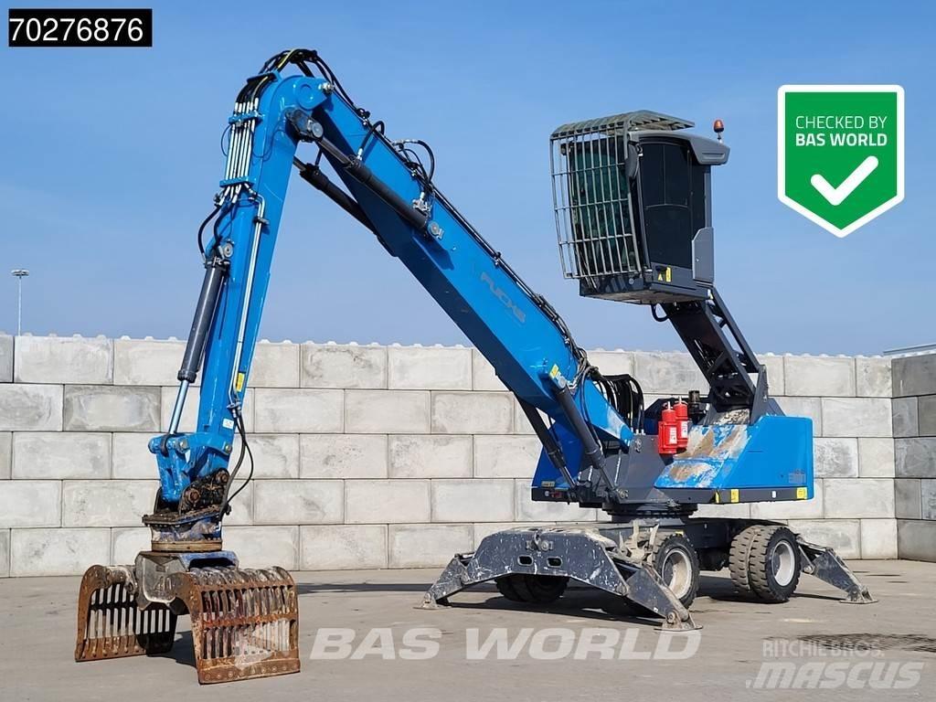 Fuchs MHL331 S5 폐기물/산업 처리기