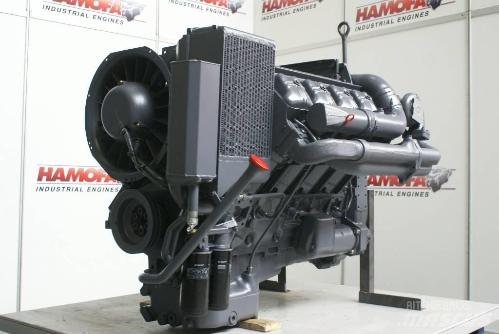 Deutz BF8L513 엔진