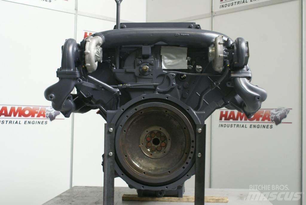Deutz BF8L513 엔진