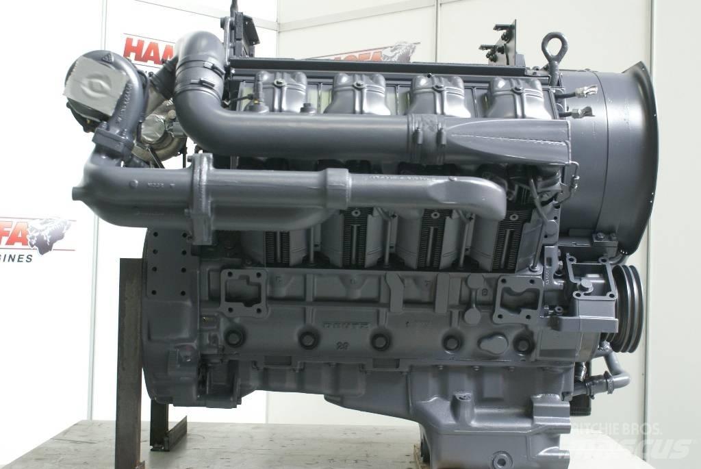 Deutz BF8L513 엔진