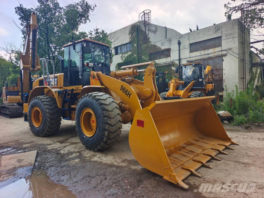 CAT 966 H  휠로우더