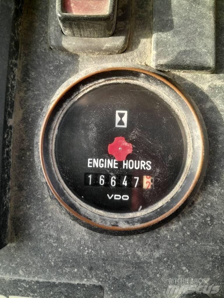 Terex FCH 55 리치 스태커
