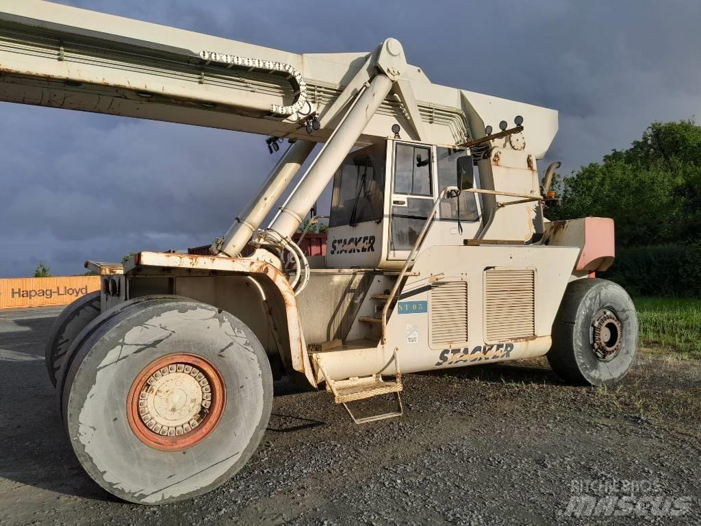 Terex FCH 55 리치 스태커