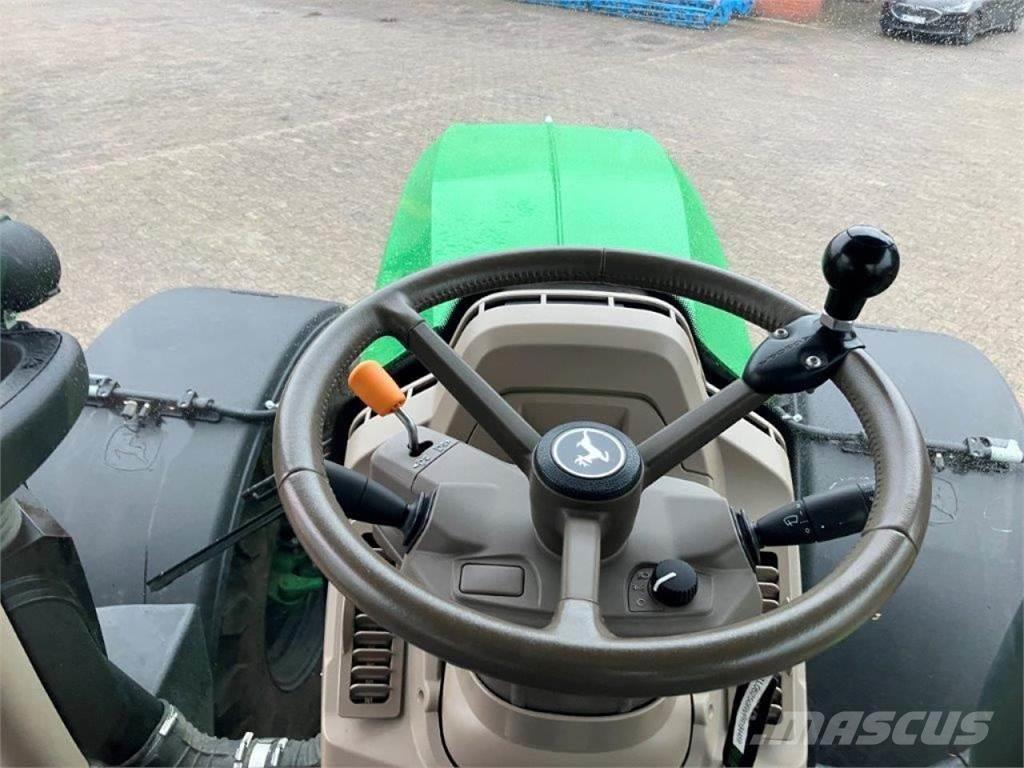 John Deere 6R 250 트랙터