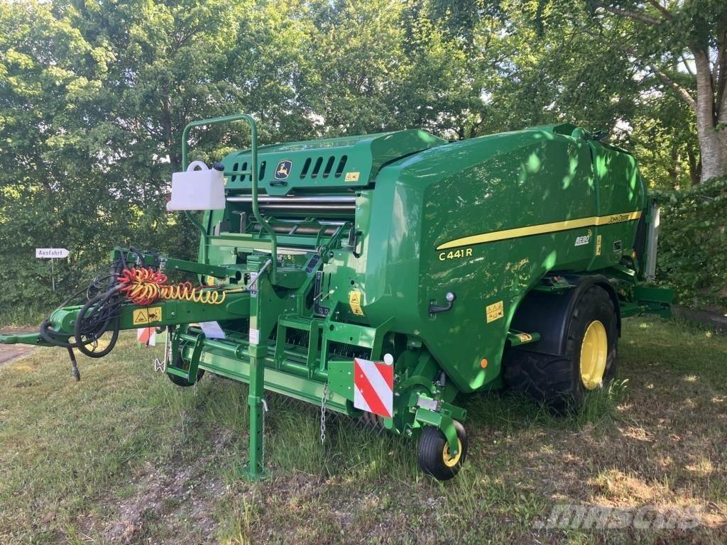 John Deere C441R 농기계 - 기타