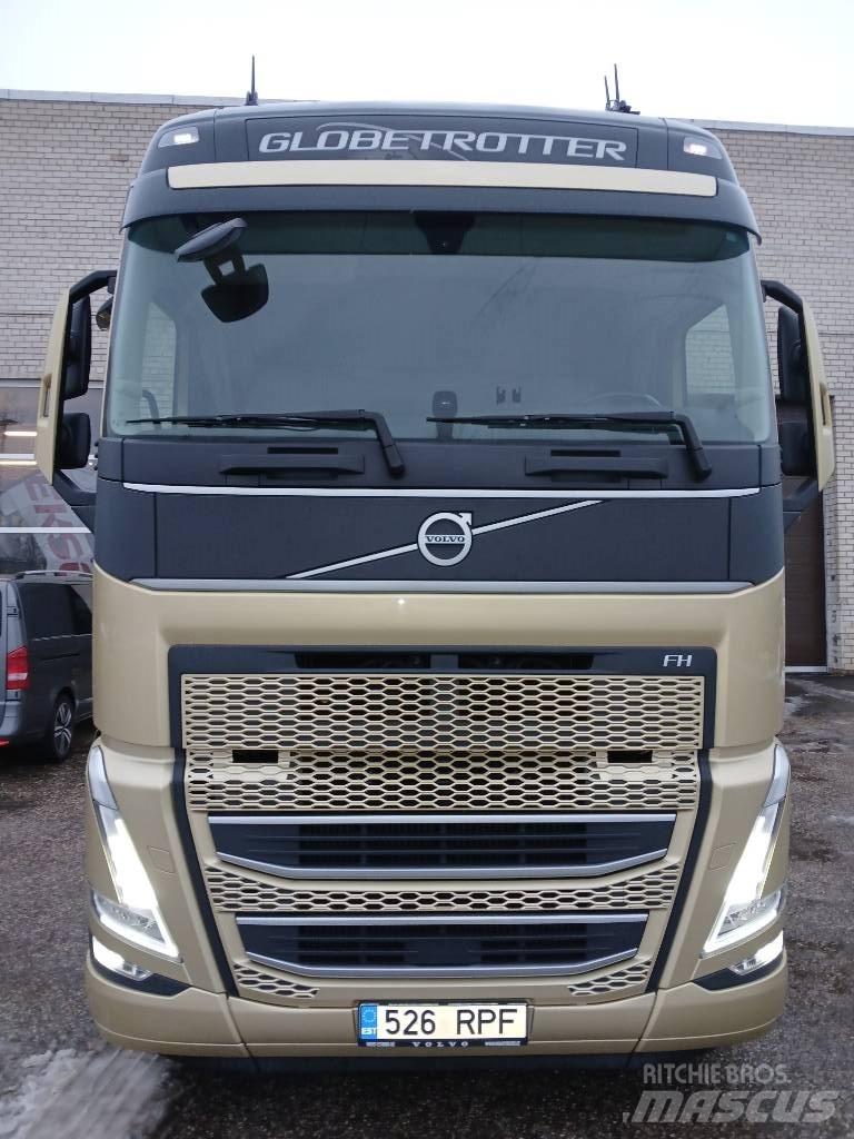 Volvo FH 460 트랙터 유닛