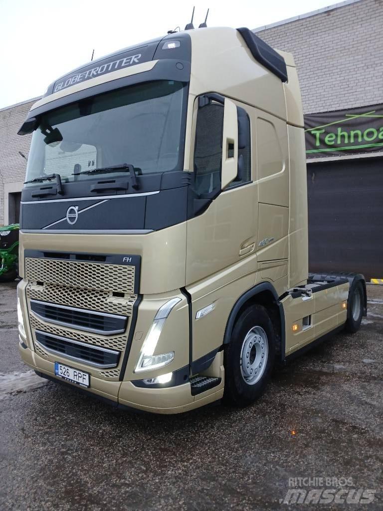 Volvo FH 460 트랙터 유닛
