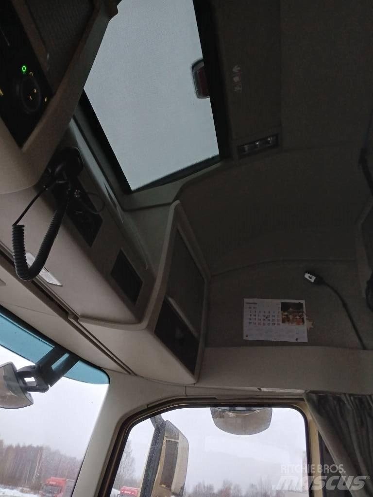 Volvo FH 460 트랙터 유닛