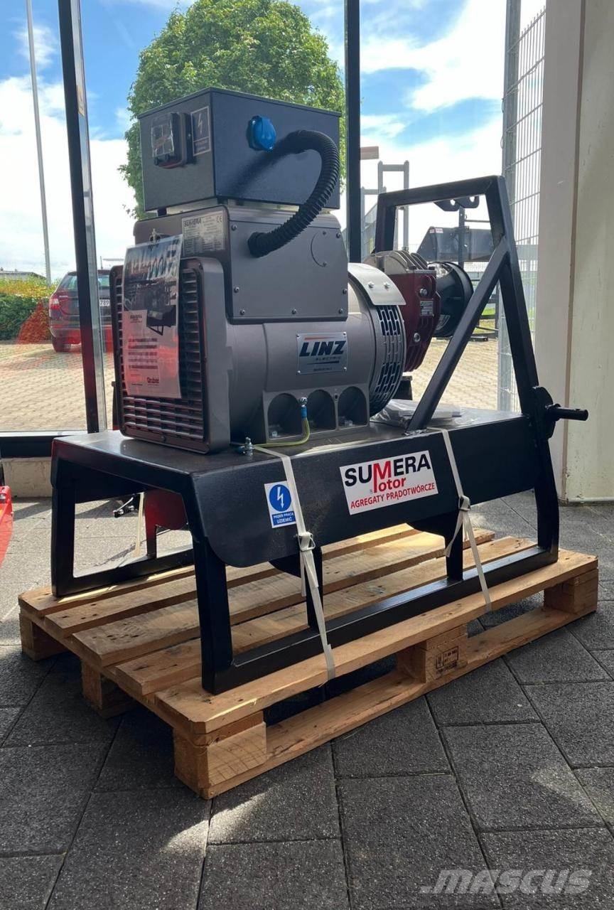 Sumera PRO18ME/4 기타 발전기