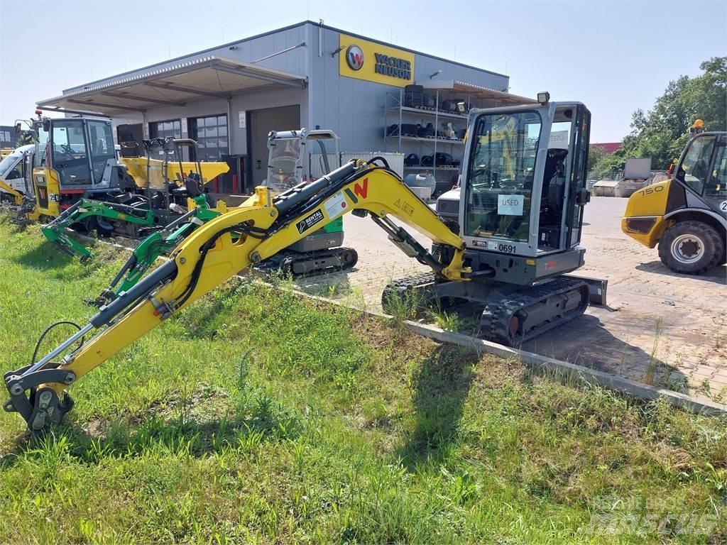Wacker Neuson ET35 대형 굴삭기 29톤 이상