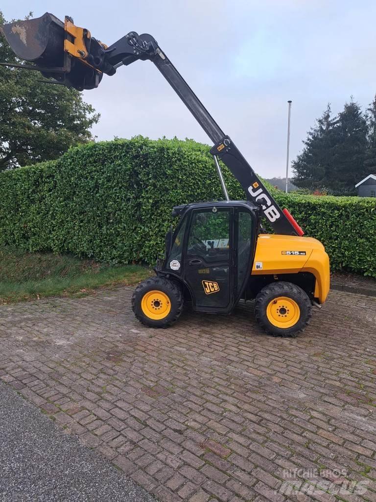 JCB 515-40 텔러 핸들러