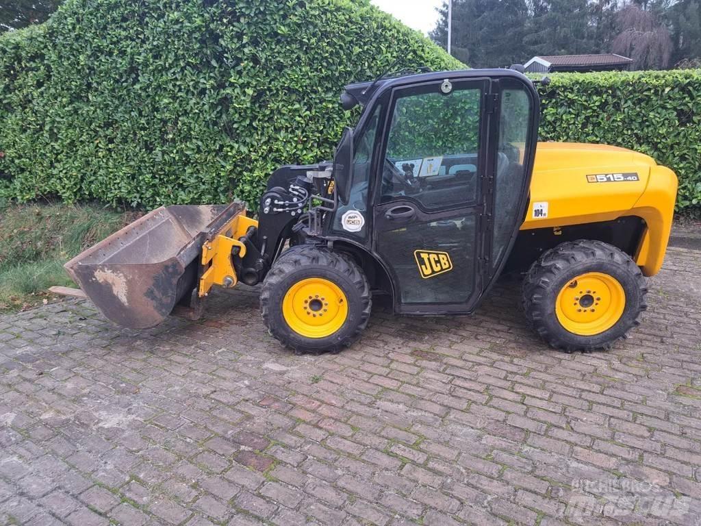 JCB 515-40 텔러 핸들러