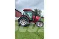 McCormick CX 75 트랙터