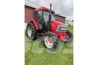 McCormick CX 75 트랙터