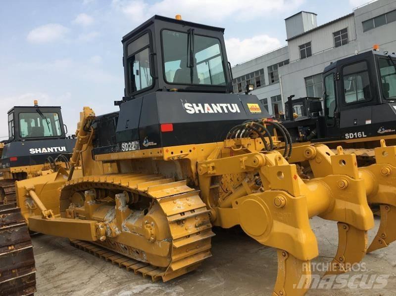 Shantui SD 22 크롤러 도저