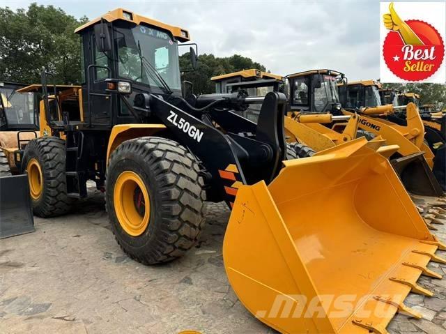 XCMG ZL 50 GN  휠로우더