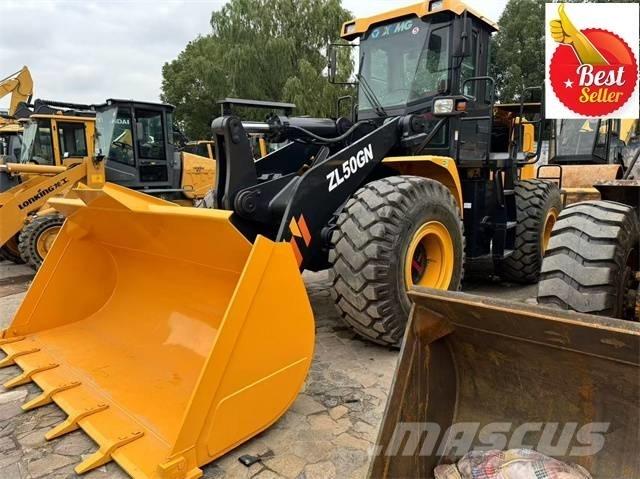 XCMG ZL 50 GN  휠로우더