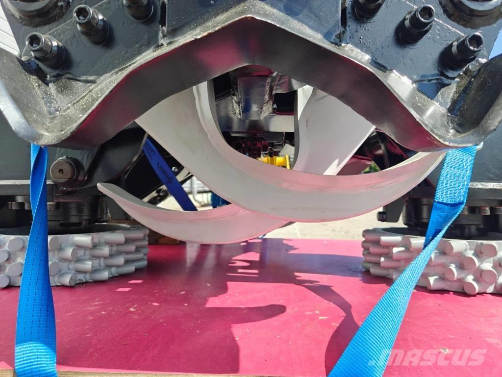 Logset TH 55 하비스터 헤드