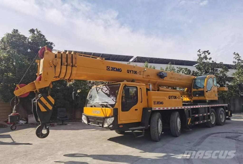 XCMG QY 70 K A/T 크레인