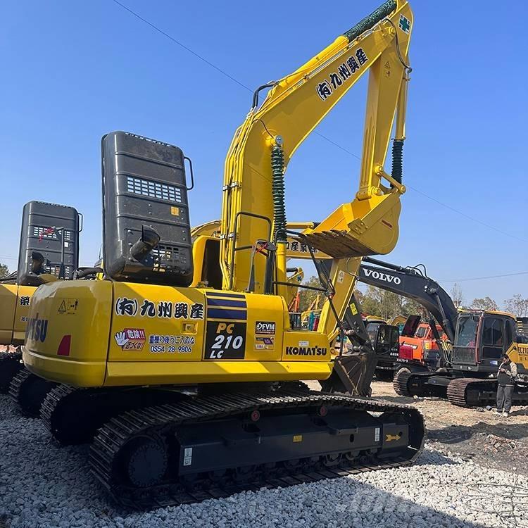 Komatsu PC210LC-8 대형 굴삭기 29톤 이상