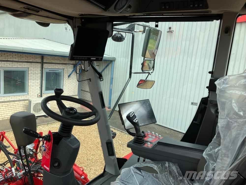 Grimme REXOR 6200 농기계 - 기타
