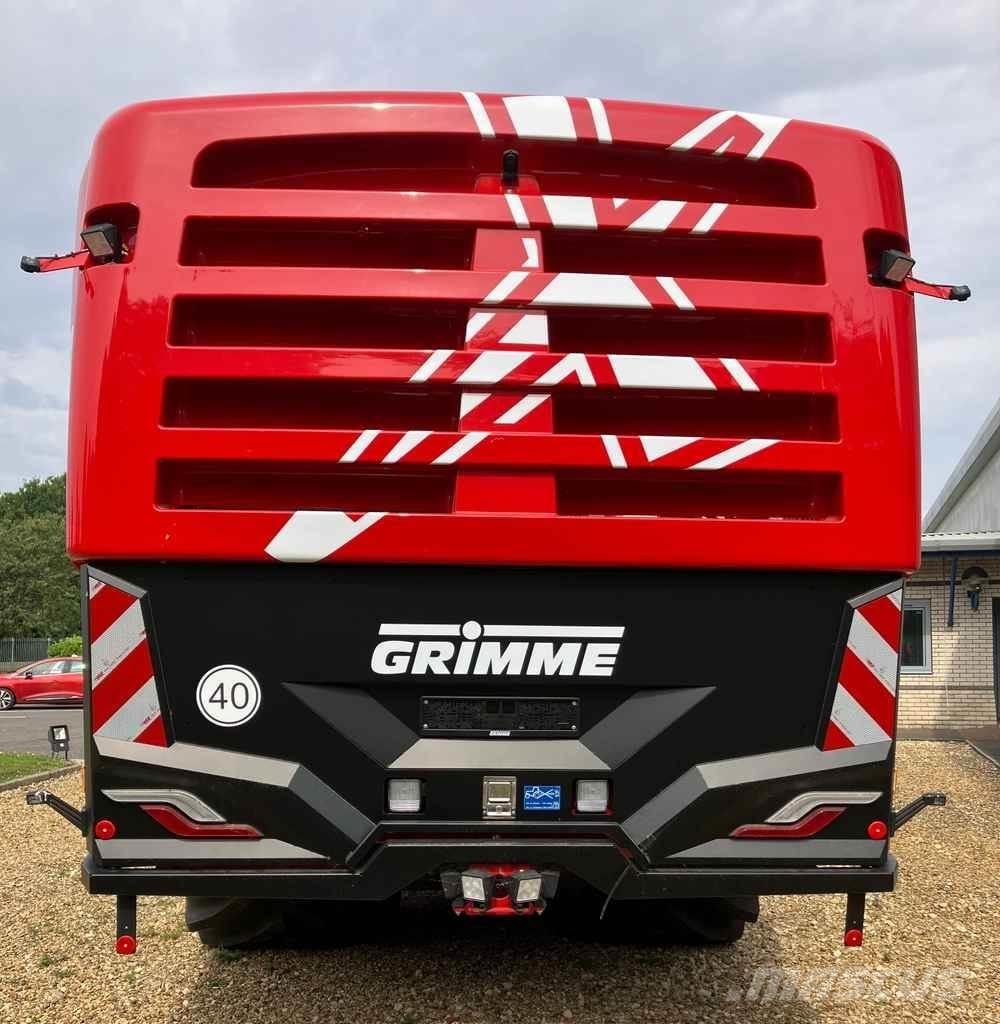 Grimme REXOR 6200 농기계 - 기타