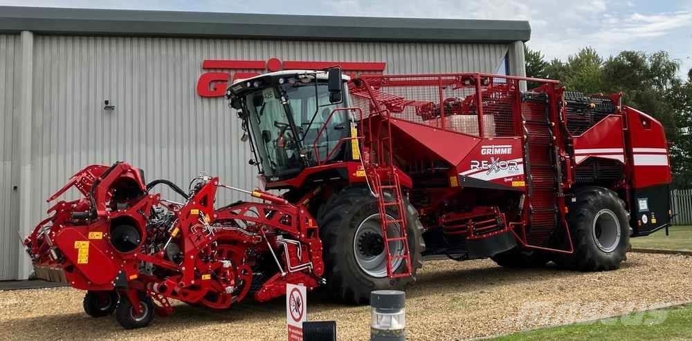 Grimme REXOR 6200 농기계 - 기타