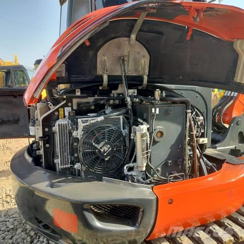 Kubota KX 165 소형 굴삭기 7톤 미만