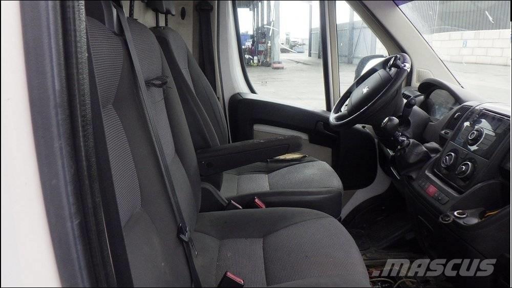 Peugeot Boxer 3 박스 바디
