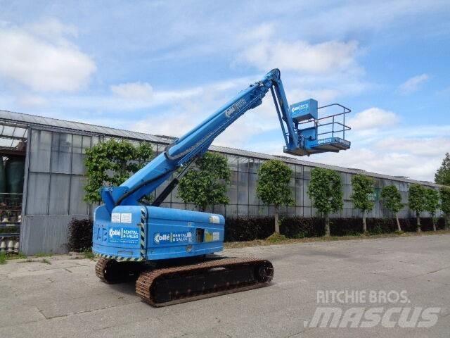 Aichi H.A.B TR16JD 견인식 전동이동 리프트