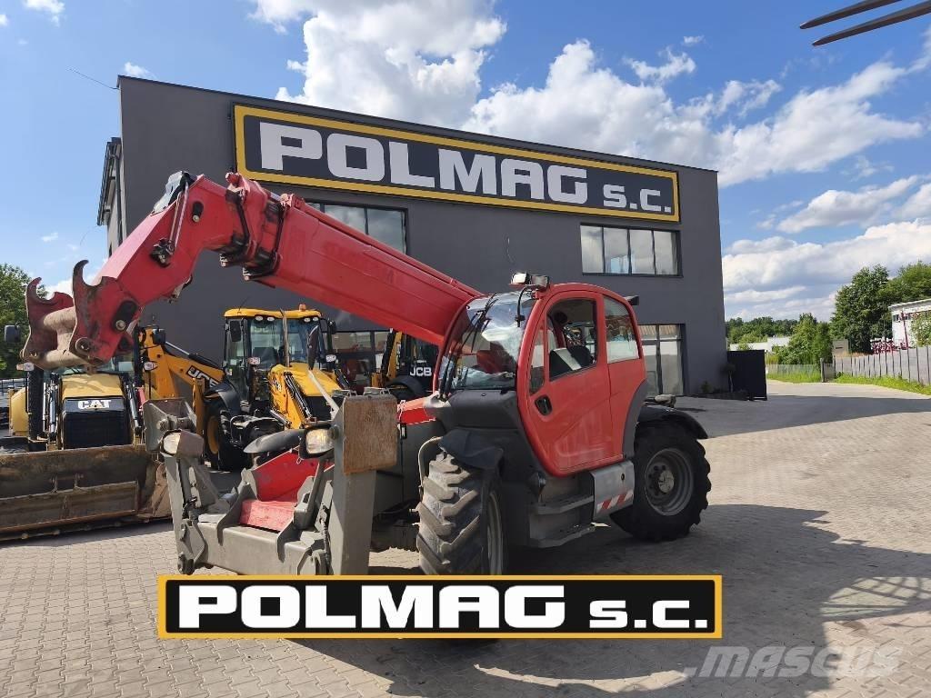 Manitou MT 1436 텔러 핸들러