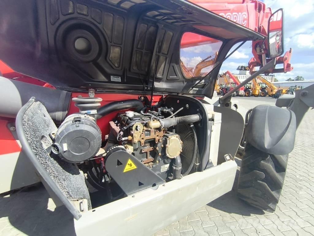 Manitou MT 1436 텔러 핸들러