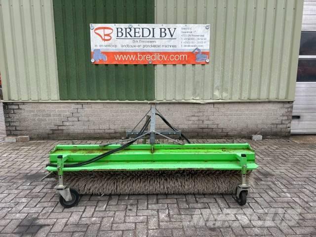 Bema Agrar 2300 도로 청소차