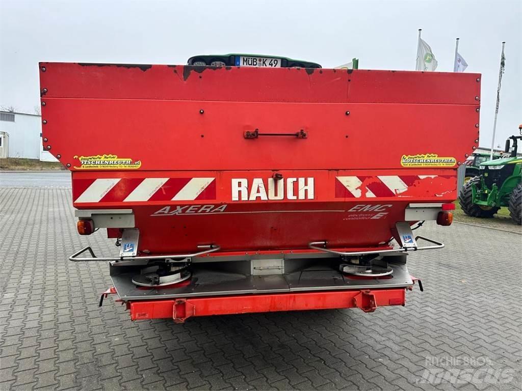 Rauch Axera H/EMC 미네랄 살포기