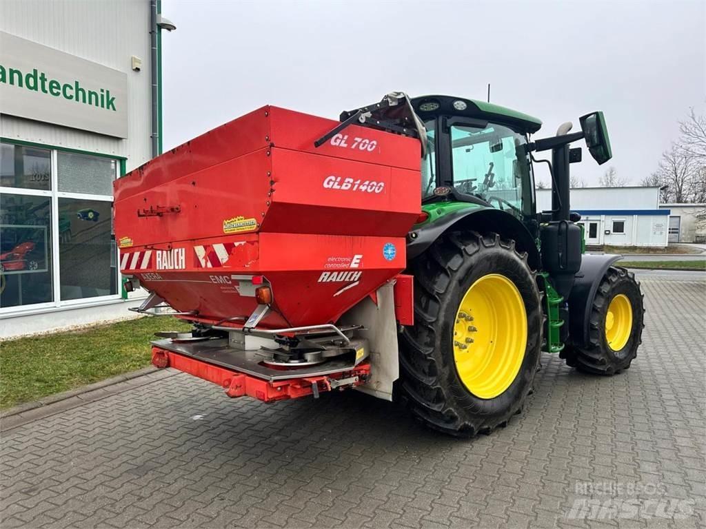 Rauch Axera H/EMC 미네랄 살포기