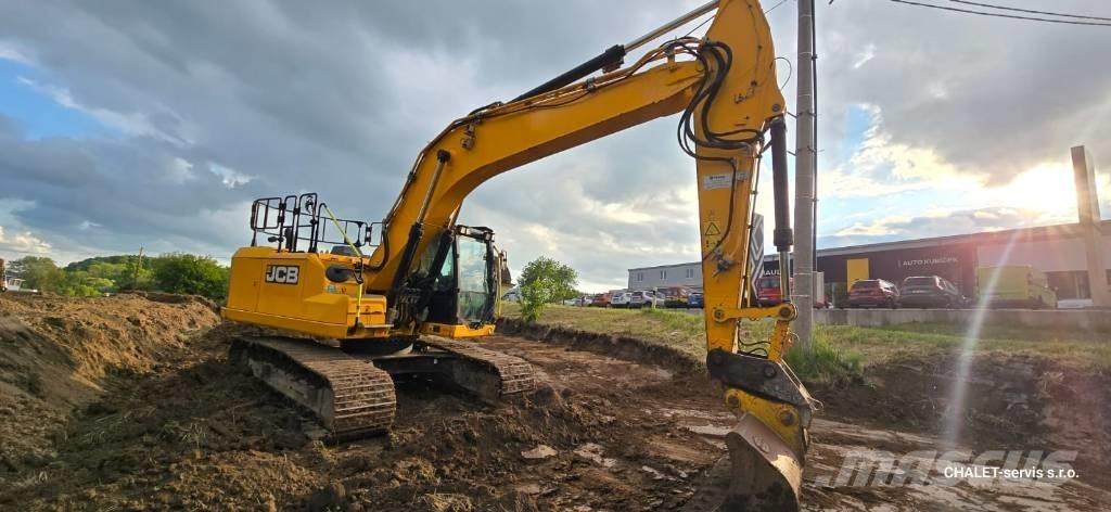 JCB 220 XL 4F 대형 굴삭기 29톤 이상